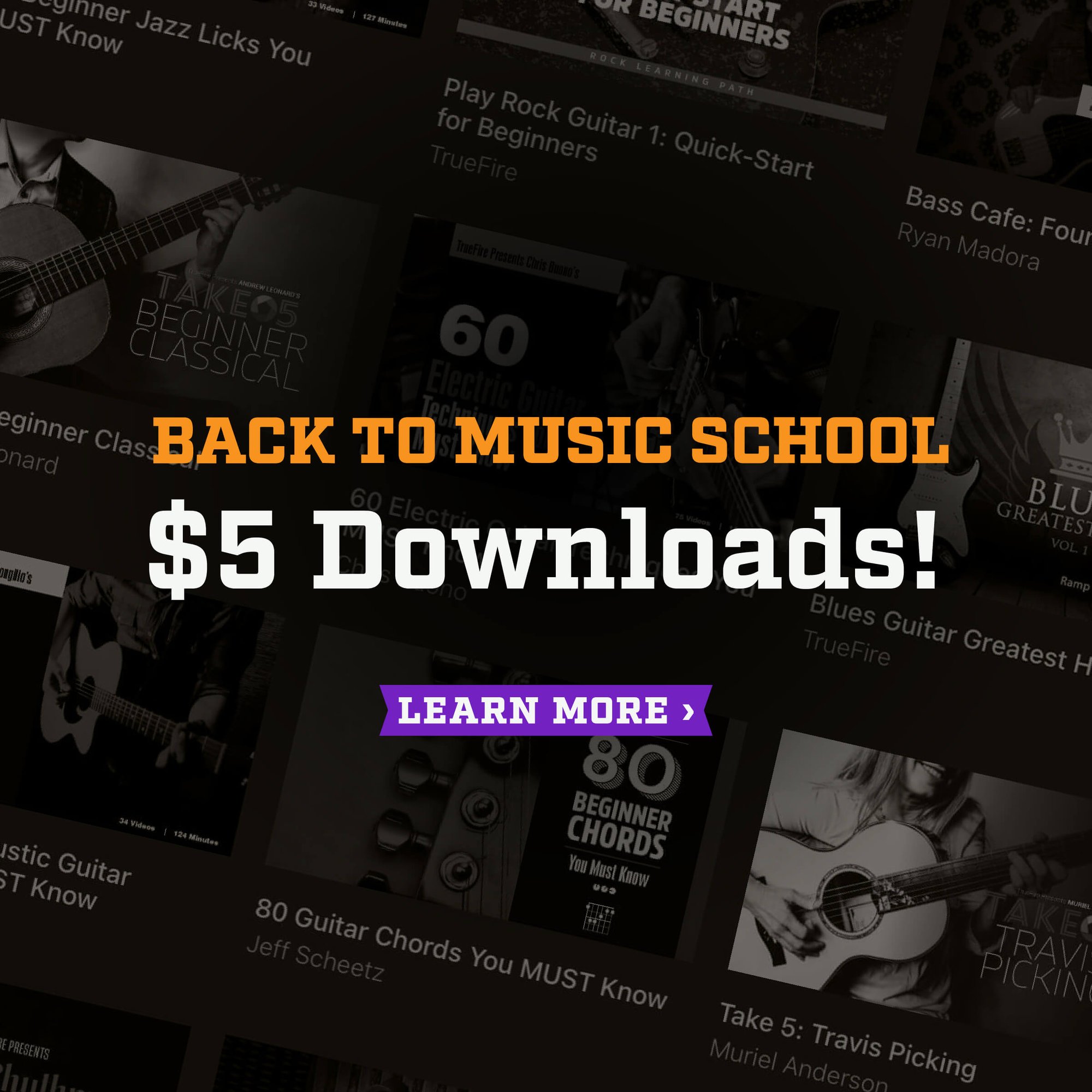 Five Dollar Downloads