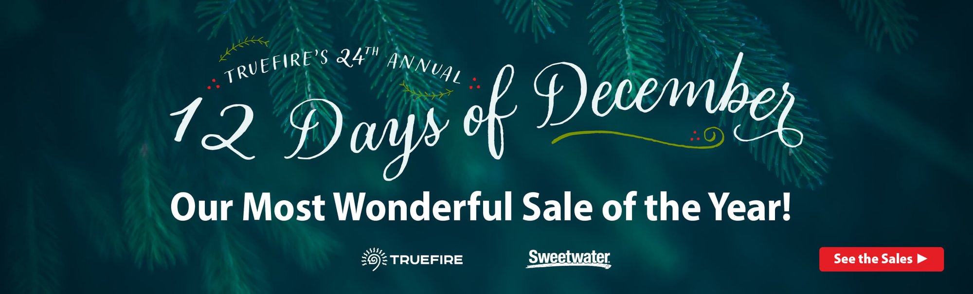 12 Days of December