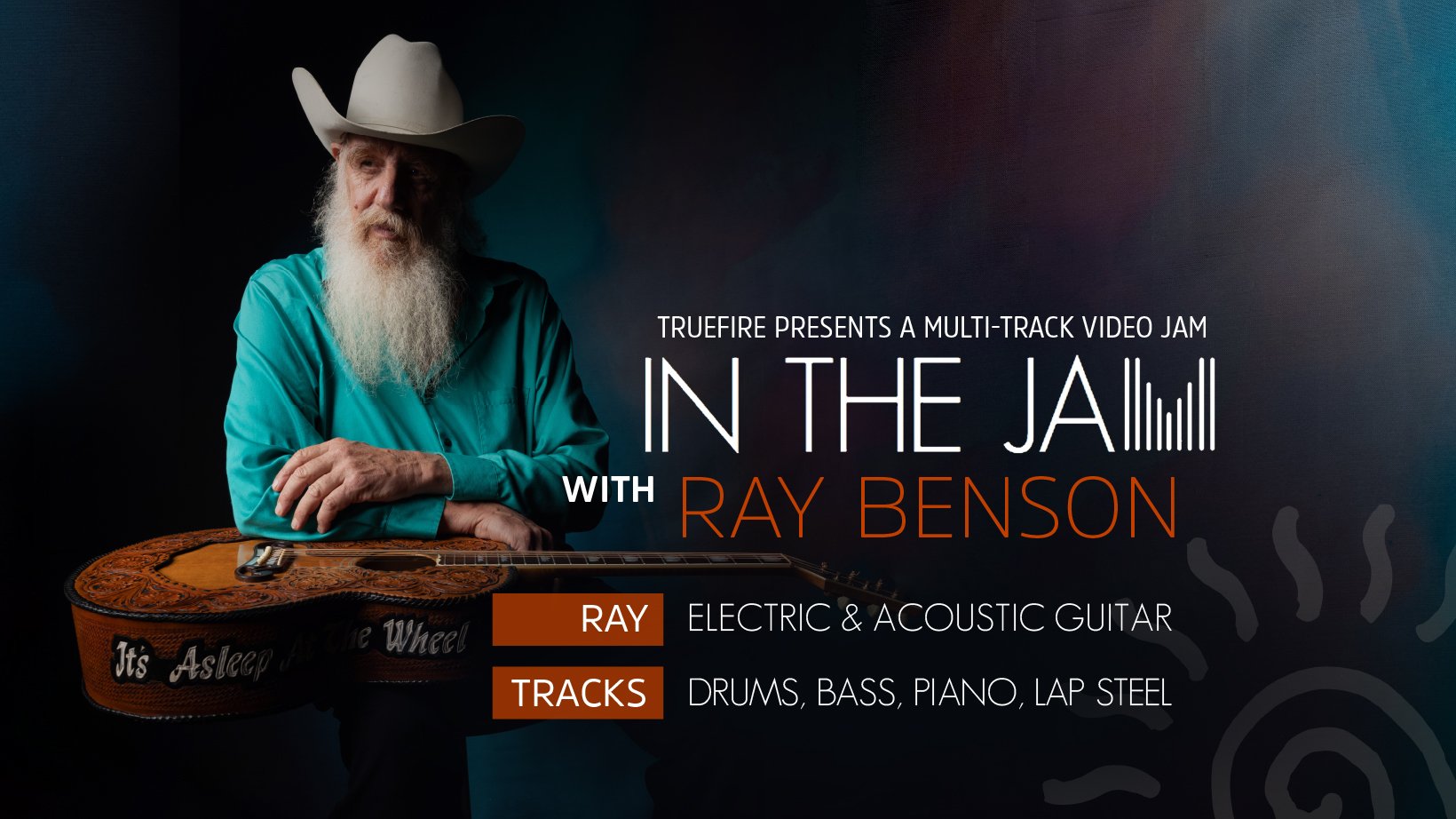 In The Jam with Ray Benson