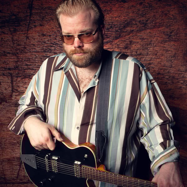 Kid Andersen Guitar Lessons