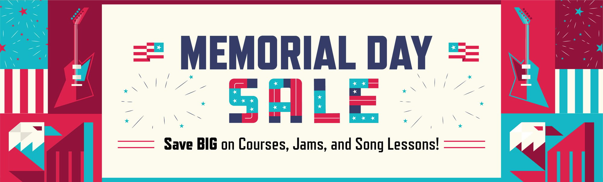 Memorial Day Sale