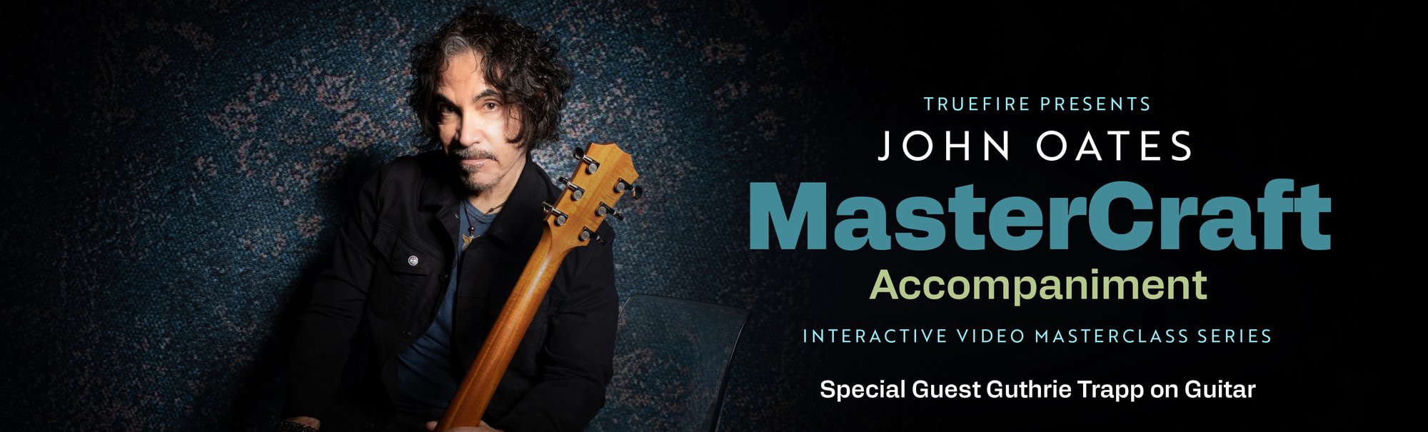 John Oates MasterCraft - Accompaniment