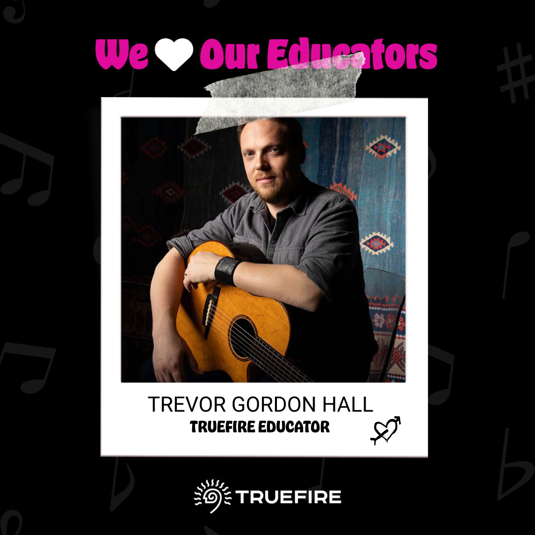 Trevor Gordon Hall