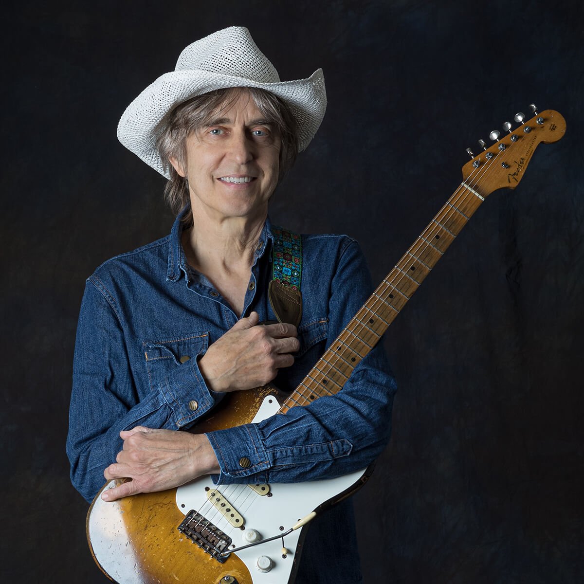 Eric Johnson