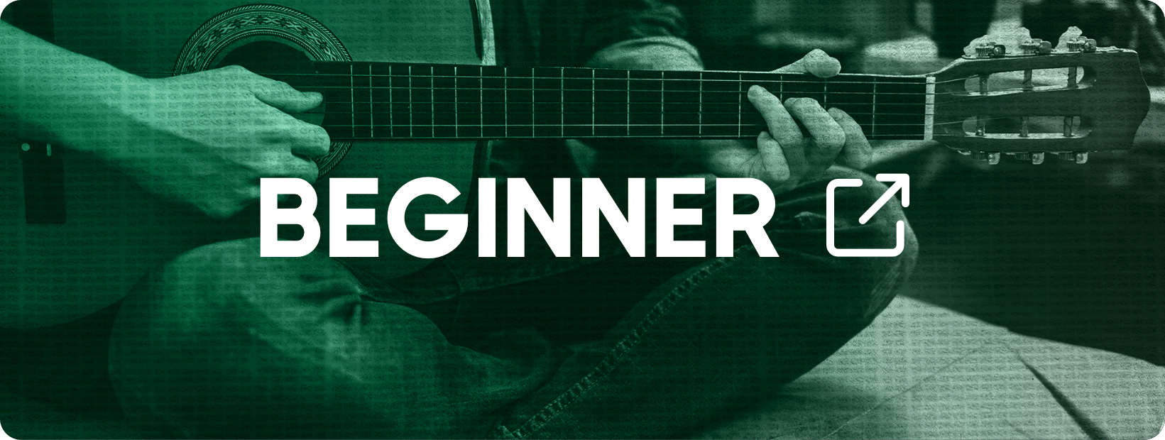 Beginner Guitar Method