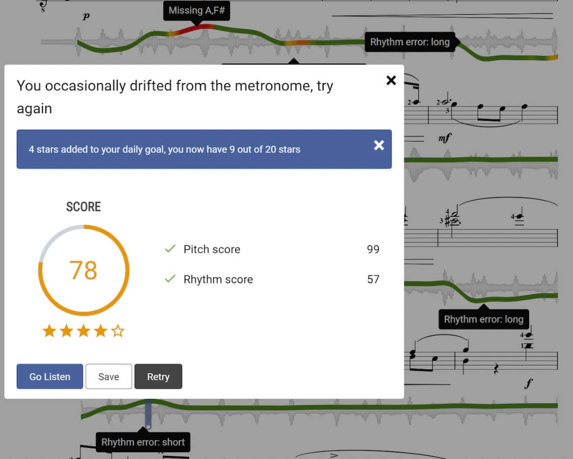 Feedback-MatchMySound Feedback-MatchMySound
