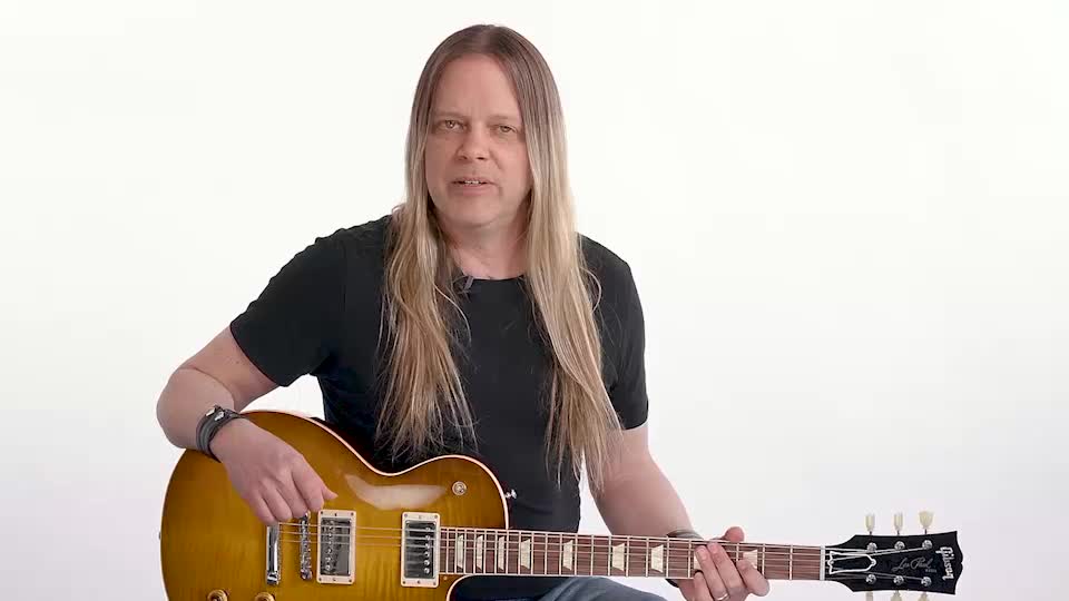 Video Guitar Lesson