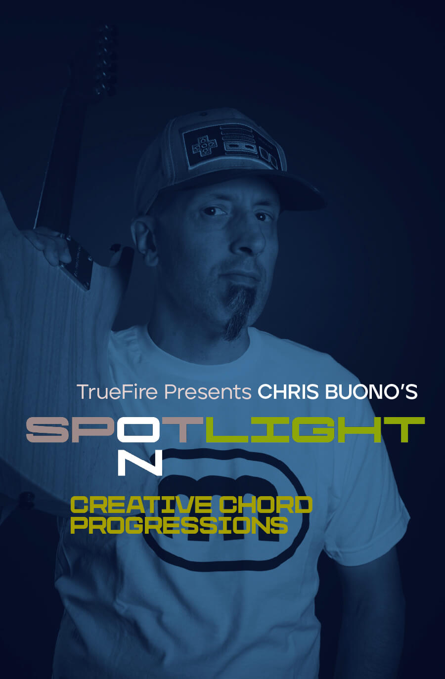 Chris Buono Guitar Lessons 1