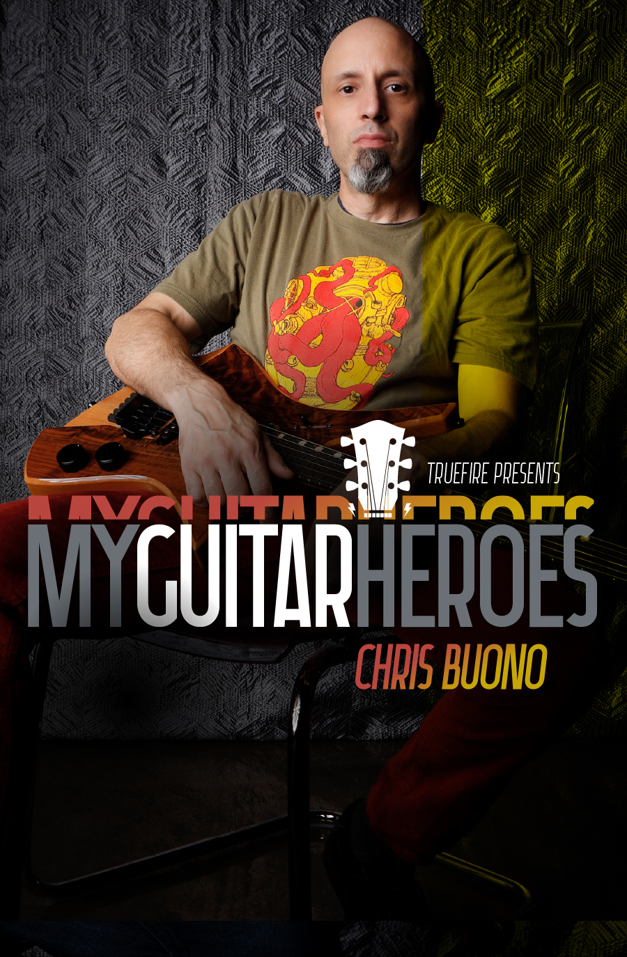 Chris Buono Guitar Lessons 2