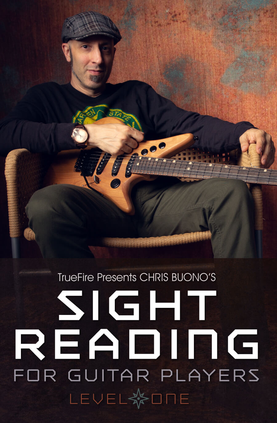 Chris Buono Guitar Lessons 3