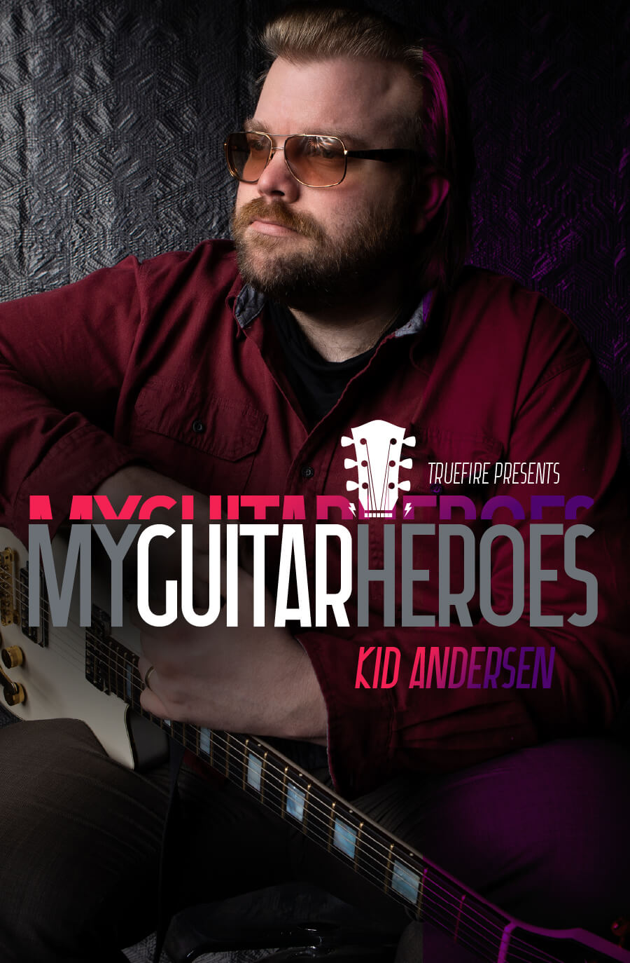 Kid Andersen Guitar Course 2