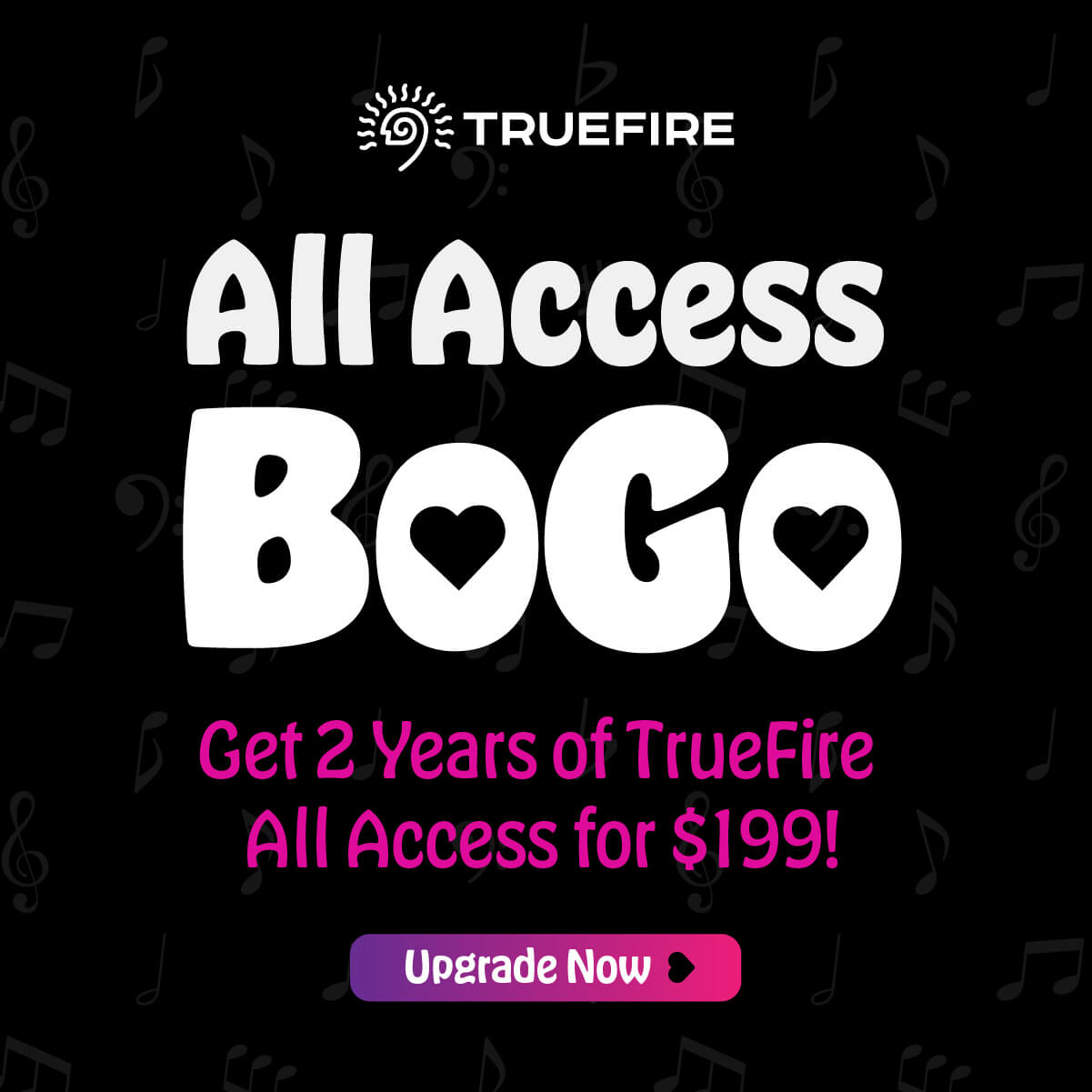 All Access BoGo