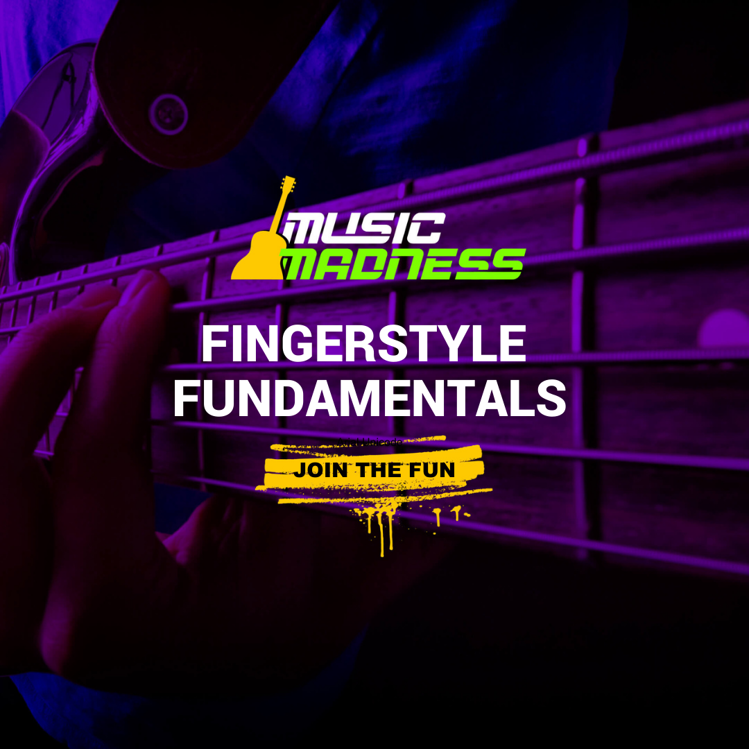 Fingerstyle Fundamentals