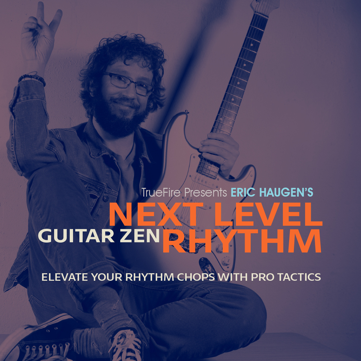 Guitar Zen: Next Level Rhythm