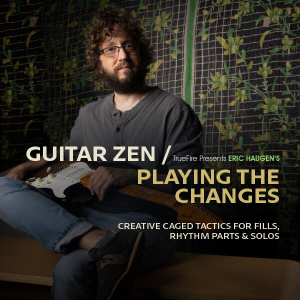 Guitar Zen: Playing the Changes