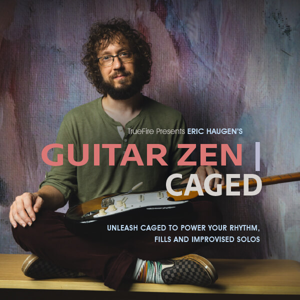 Guitar Zen: CAGED