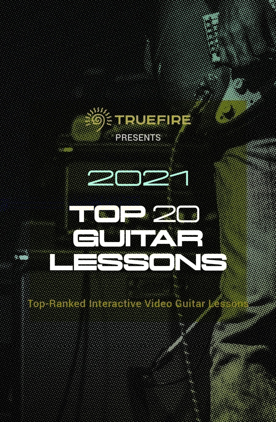 Top 20 Guitar Lessons TrueFire
